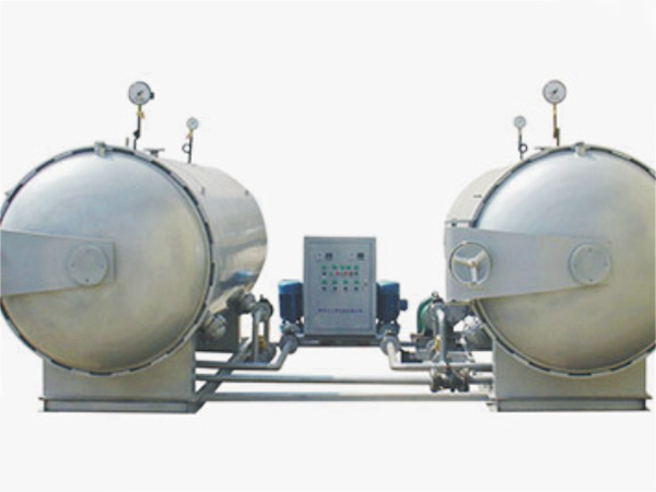 蒸壓釜、硫化罐、玻璃釜